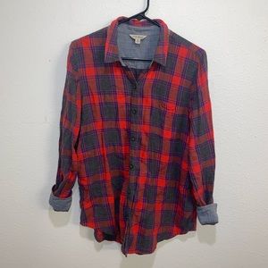 Lucky Brand Flannel